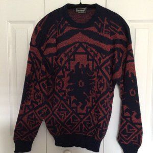 Man's sweater